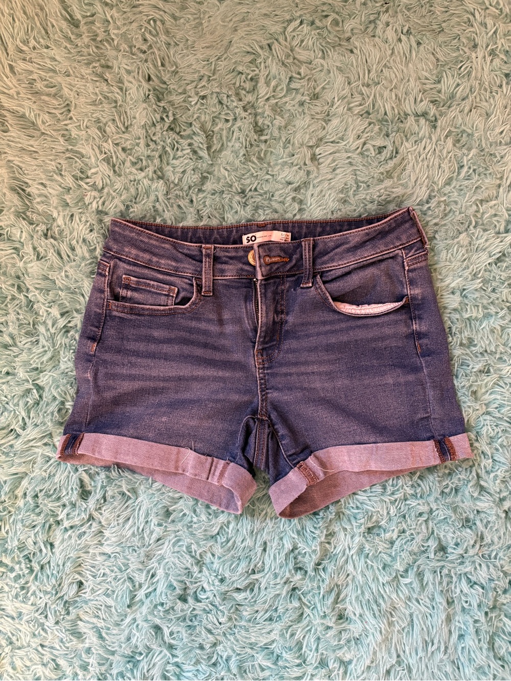 SO Midi Shorts